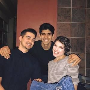 Meet your Posher, Logan